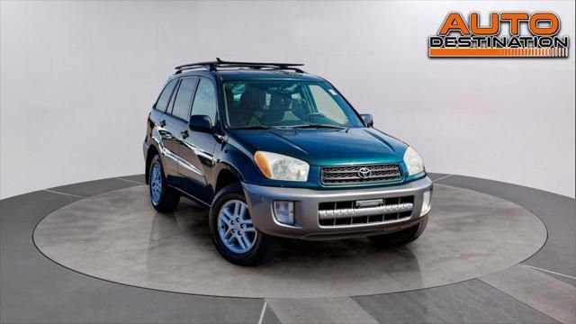 2002 Toyota RAV4