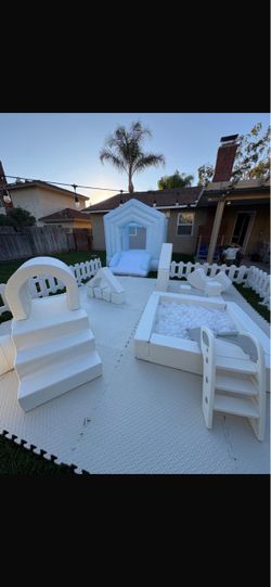 🏰🎀 URGENT SALE – SOFT PLAY & PARTY RENTAL EQUIPMENT! 🎀🏰