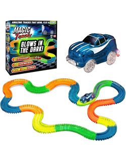 Kids racetrack