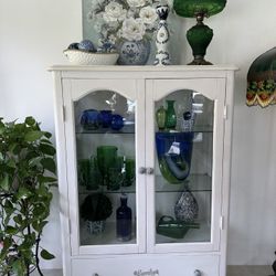 White Curio