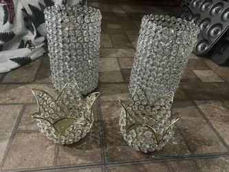 Vases & Candle Holders