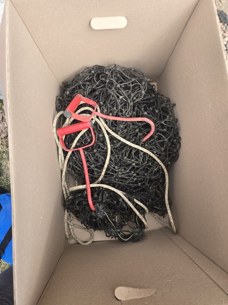 Large Hay Net