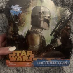 Star Wars Collection Puzzle