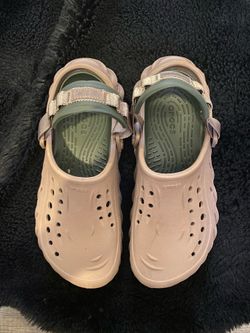 Unisex Echo Clog Crocs