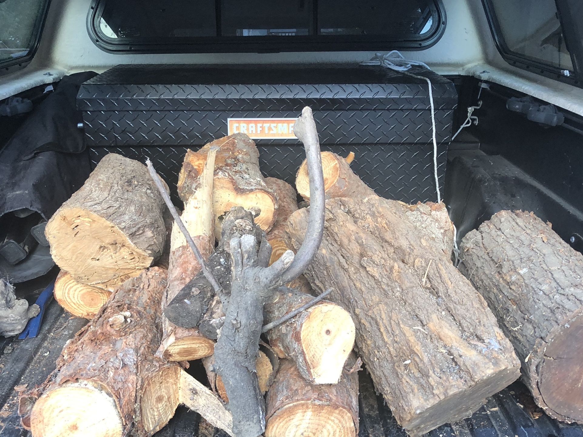 Free Firewood