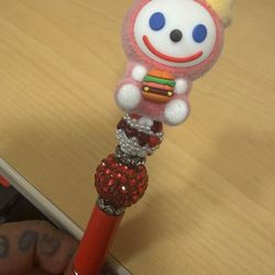 Jack In The Box Pen