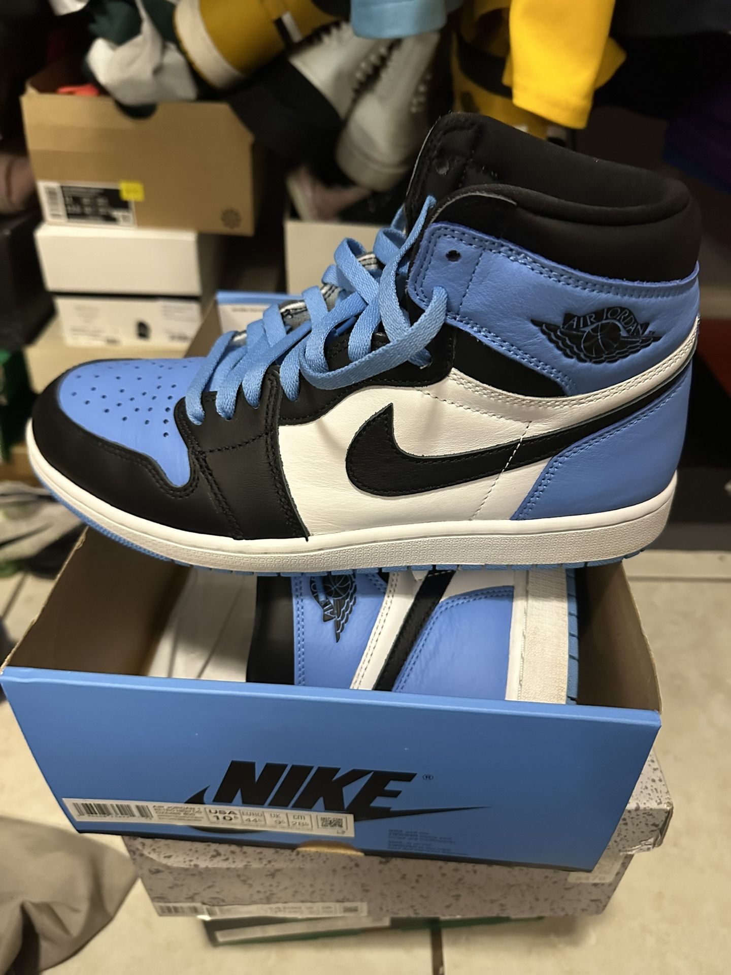 Air Jordan 1 Retro High OG Size 10.5
