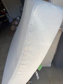 FREE Full Size Mattress