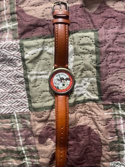 Wallace & Gromit Wrist Watch
