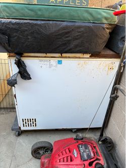 Chest Freezer