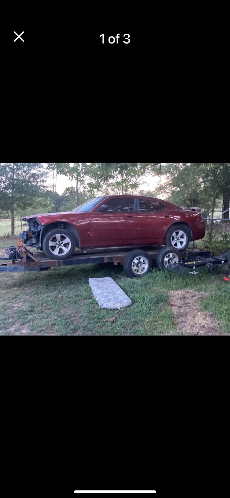 Dodge Charger Parts