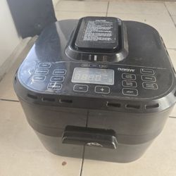NUWAVE BRIO - AIR FRYER - Model # 10Q