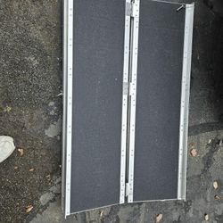 Wheelchair Ramp 8 Foot 600 Lbs