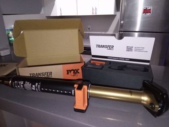 Transfer NEO seat post