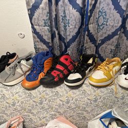 Nike Jordan  Shoes 