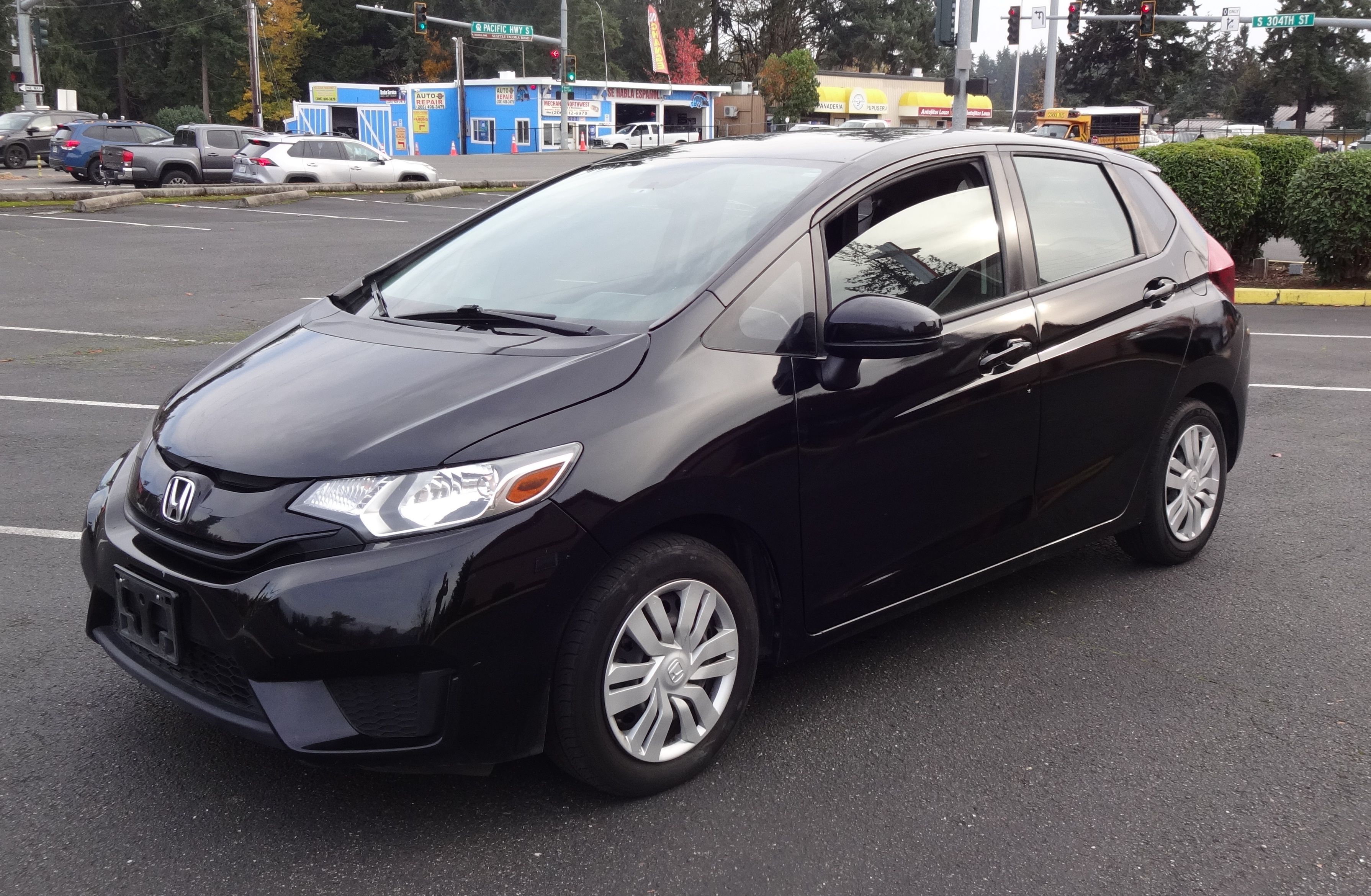2016 Honda FIT