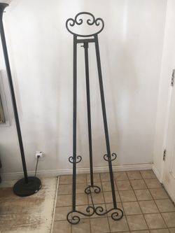 Antique Mirror holder