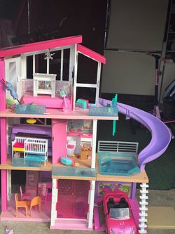 Barbie Dream House
