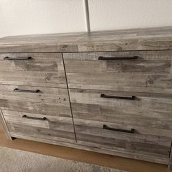 6-drawer Dresser 