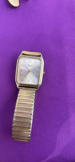 Vintage Seiko Watch For Sale