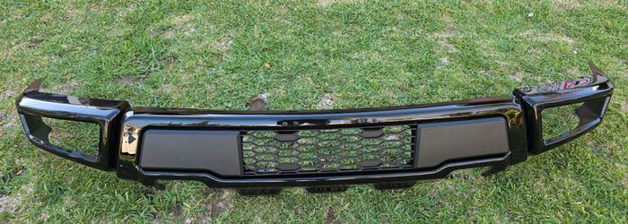 Ford Raptor style front bumper