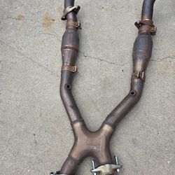 Bassani Xpipe 99-04 Mustang Cobra 