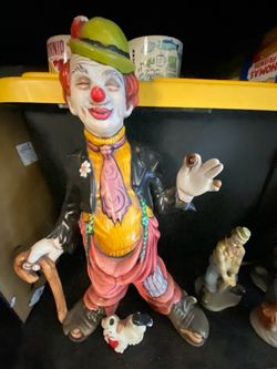 75 for all Collectable clowns