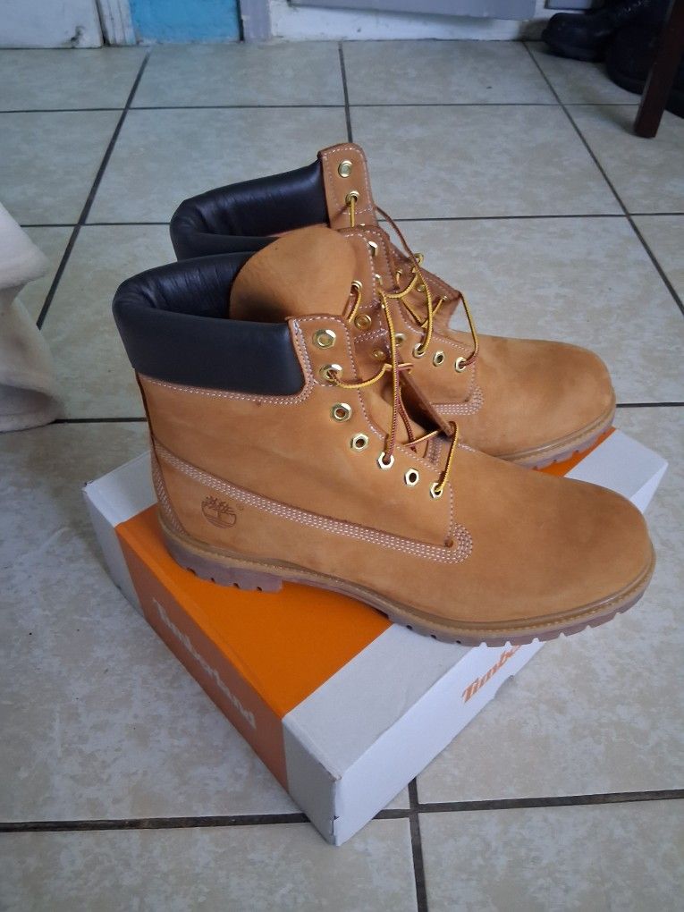 Timberland Boots