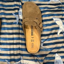 Size 45 Birkenstock Clogs