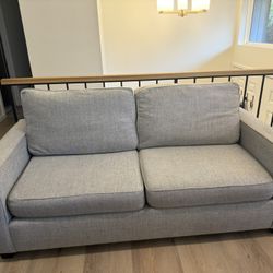 Sofa $200 OBO. Cash Only, No Cash Apps Accepted 