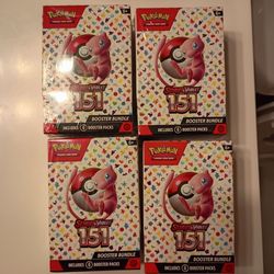 Pokemon Bundles