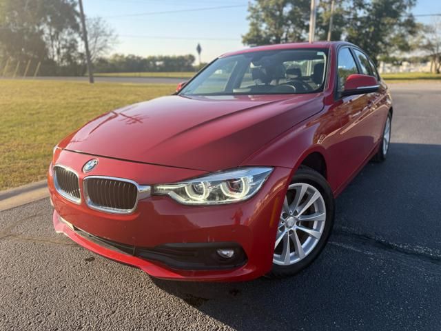 2018 BMW 320i