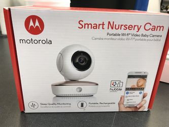 Nursery camera