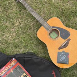 Yamaha FG800 Acoustic Guitar set