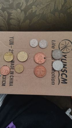foreign currency