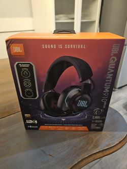 JBL Q910 Gaming headset