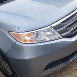honda odissey