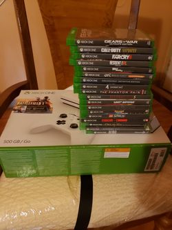 Xbox one s