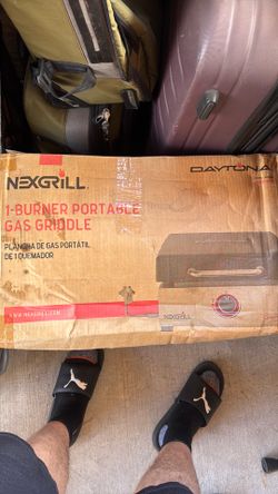 Nexgrill  1 burner