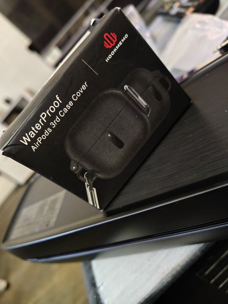 Airpod 3 Wireless Case With Wireless Charging