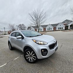 2017 Kia Sportage
