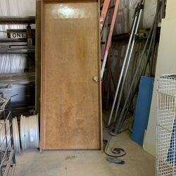 Interior Door 30x 80