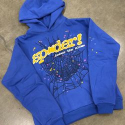 Spider hoodie