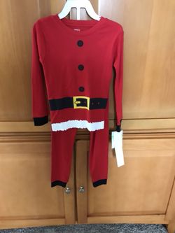 Christmas pjs size 4, Carters pjs