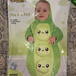 Infant Halloween costume