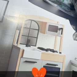 Kids kitchen Play Set 
