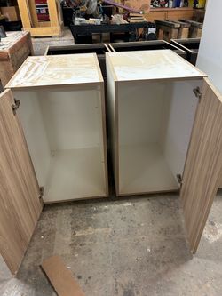 Cabinets