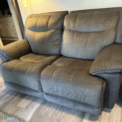 Reclining Love Seat
