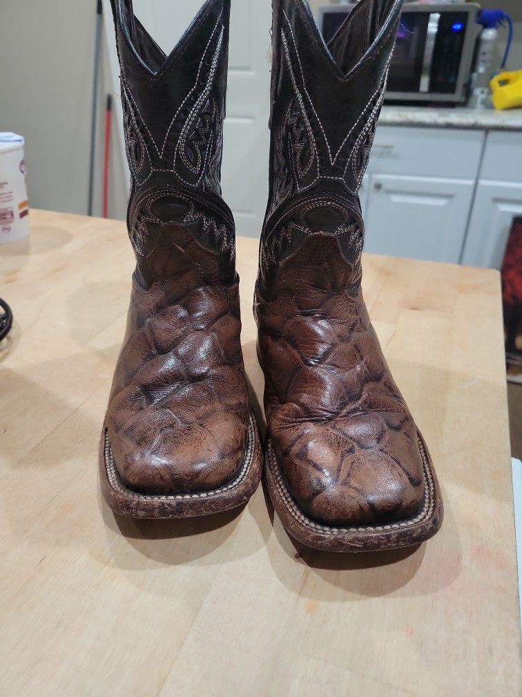 Boy Boots Size 1