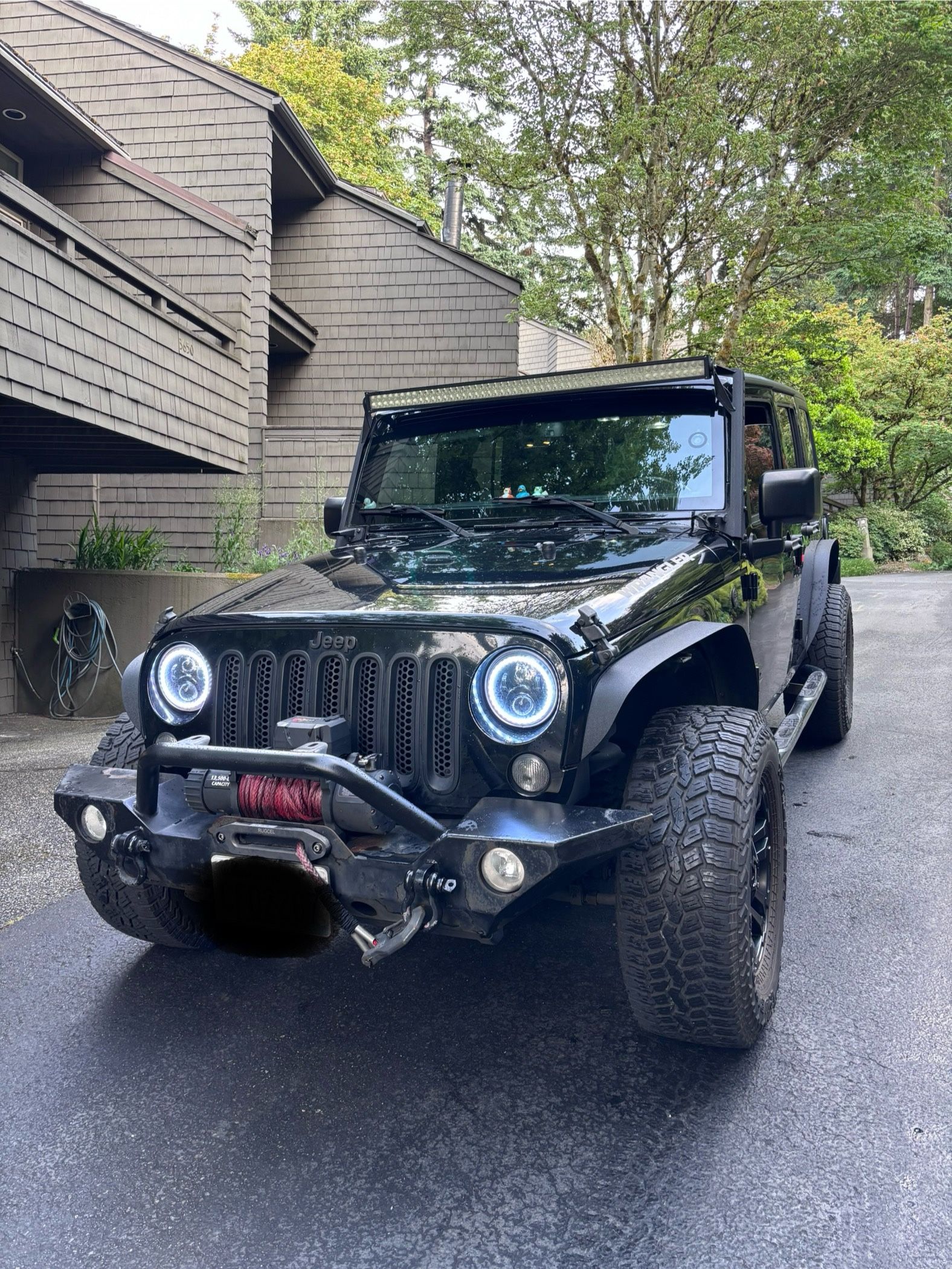 2017 Jeep Wrangler